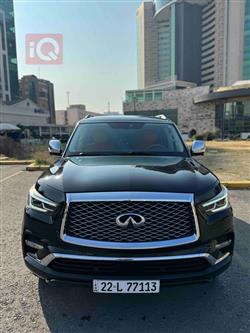 انفنتي QX80